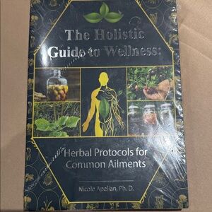 The holistic guide to wellness